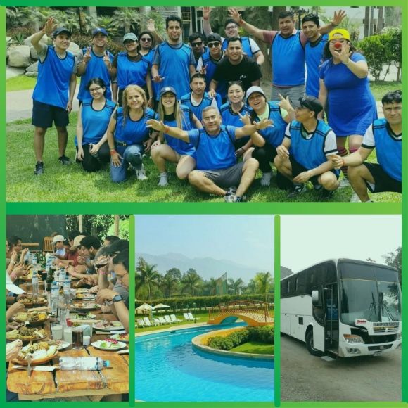 Collage LP Full Day Full Day Todo Incluido