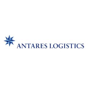 Antares Logistics- logo PNG